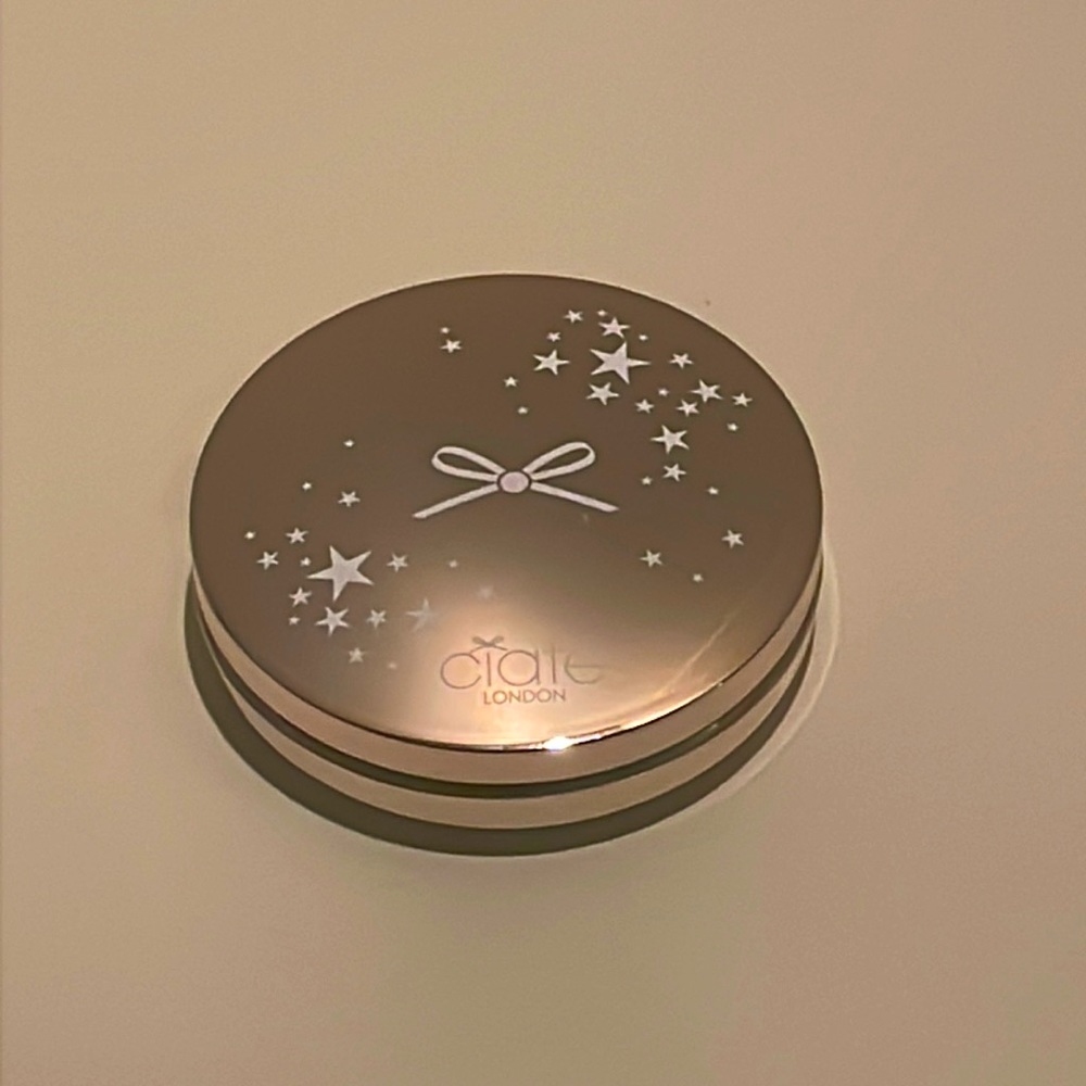 Ciate London Marbled Light Blush in Dusk
